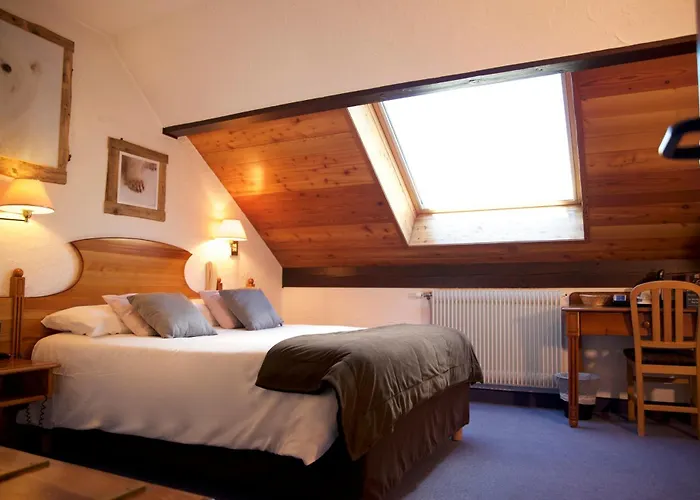 Hotel Serre Palas Les Deux Alpes