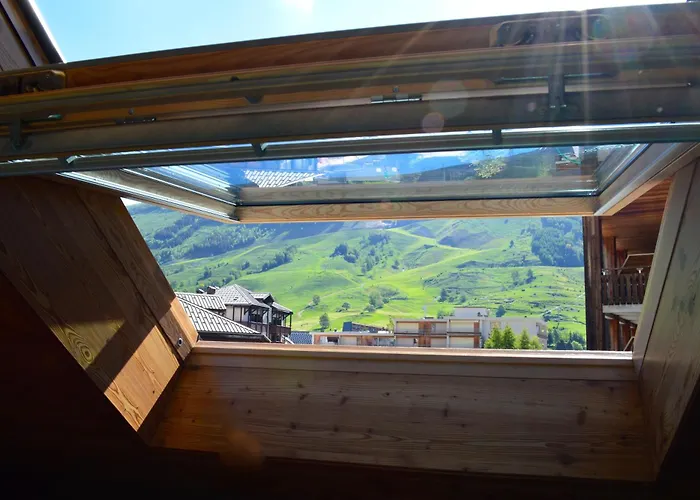 Hotel Serre Palas Les Deux Alpes