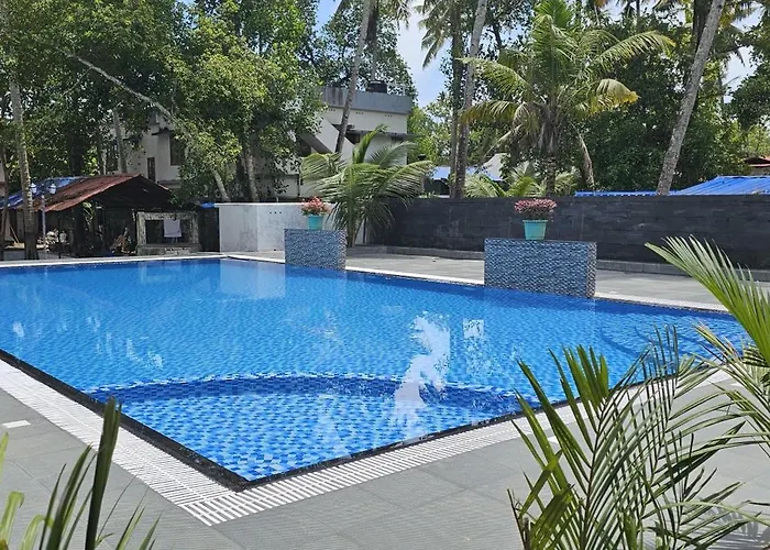 Leisure Valley Beach Resort Varkala