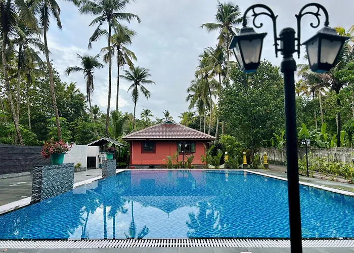 Leisure Valley Beach Resort Varkala