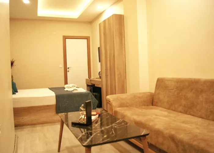 Hotel Destinia Pera Estambul