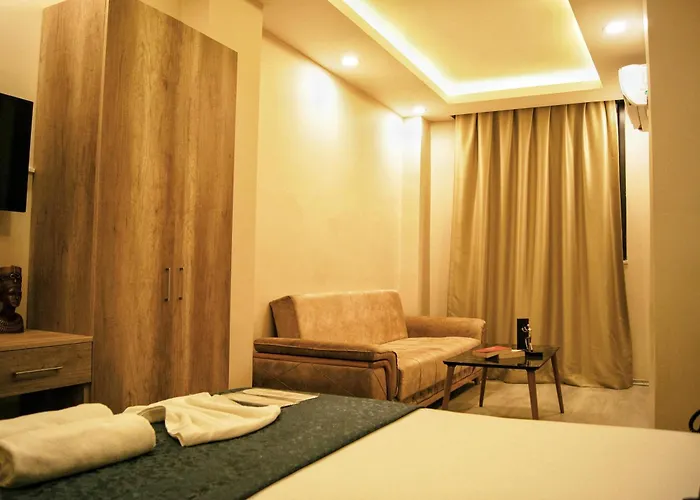 Hotel Destinia Pera Estambul