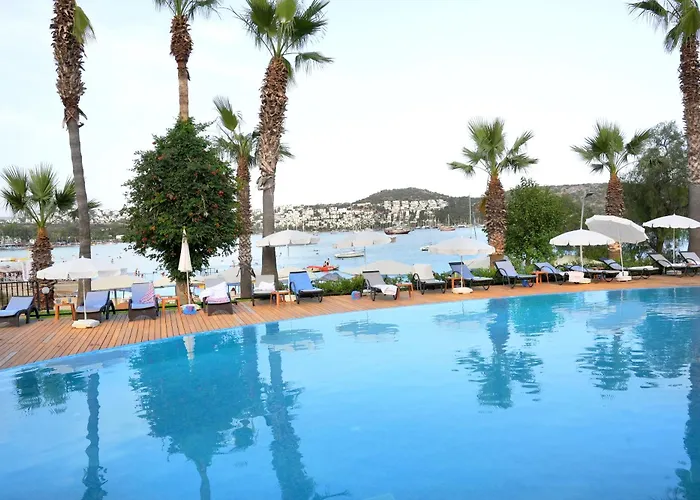 Costa 3S Beach Hotel Bodrum