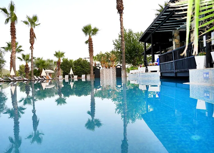 Costa 3S Beach Hotel Bodrum