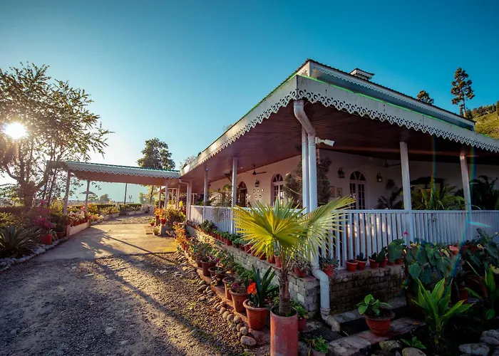 The Temi Bungalow South Sikkim Namchi
