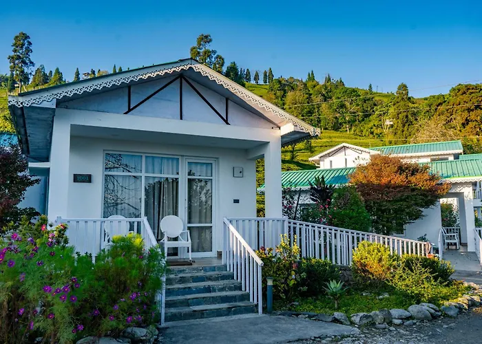 The Temi Bungalow South Sikkim Namchi