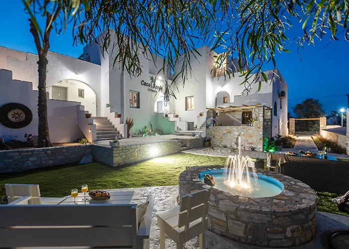 Casa Verde Di Naxos Naxos City