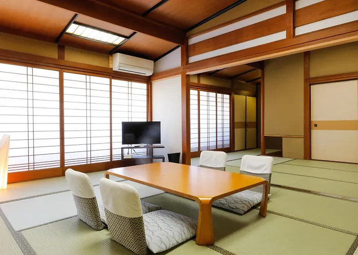 Tsuruya Ryokan Toyooka 