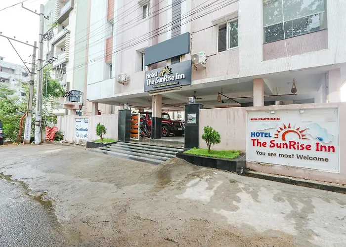 Via The Sunrise Inn Visakhapatnam