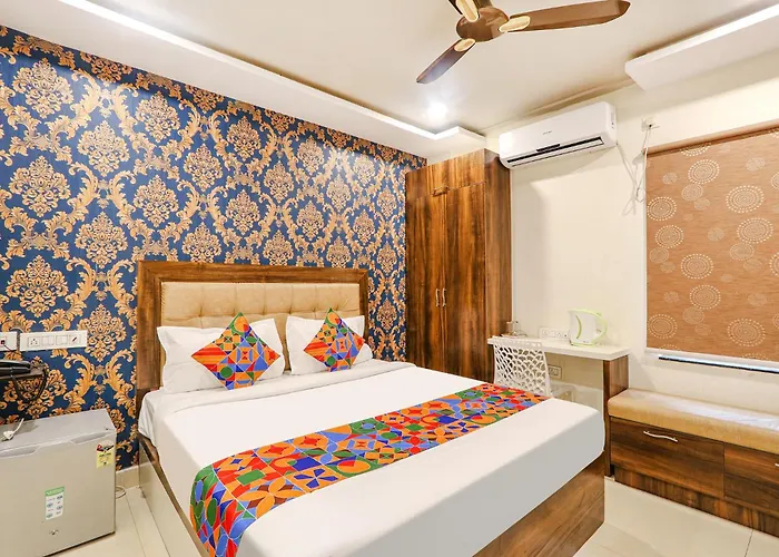 Via The Sunrise Inn Visakhapatnam