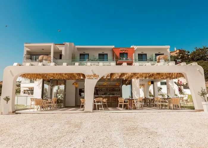 Acron Suites Limenaria 