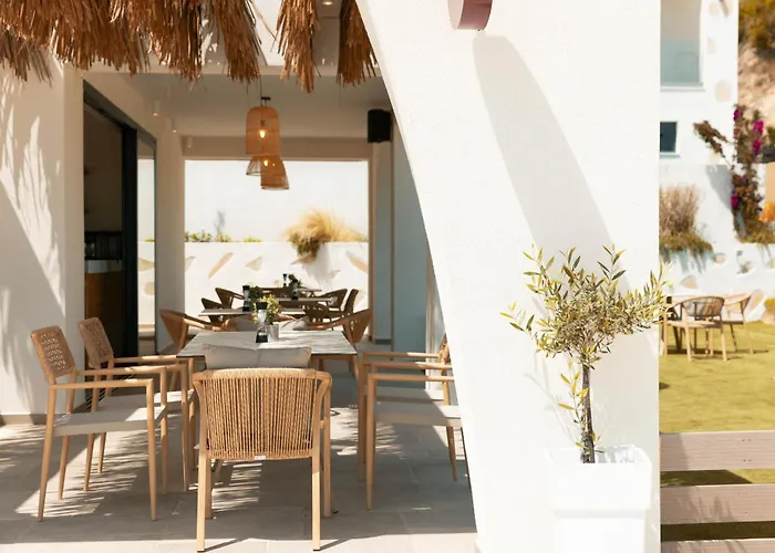 Acron Suites Limenaria 