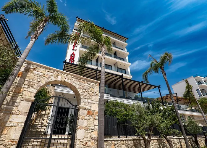 Art Hotel Saranda