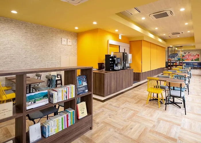 Comfort Hotel Nagoya Meiekiminami