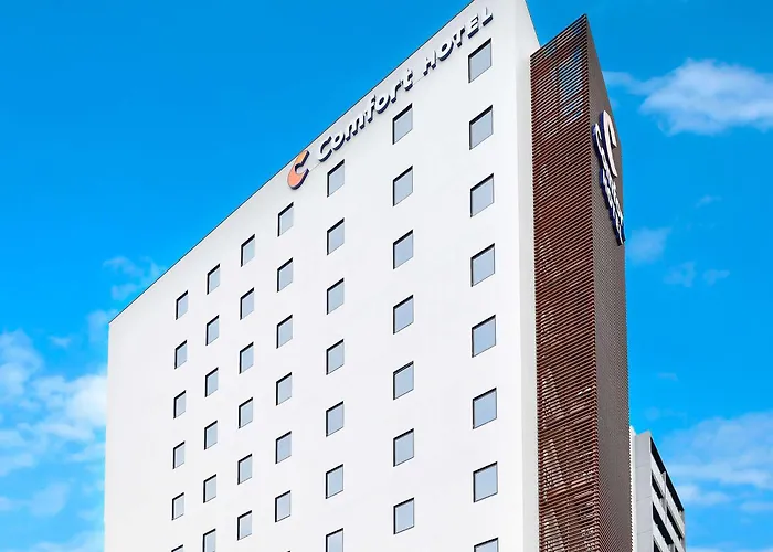 Comfort Hotel Nagoya Meiekiminami