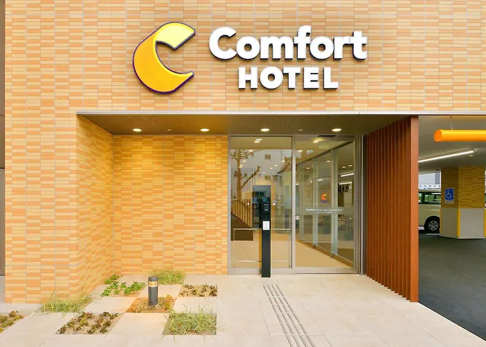 Comfort Hotel Nagoya Meiekiminami