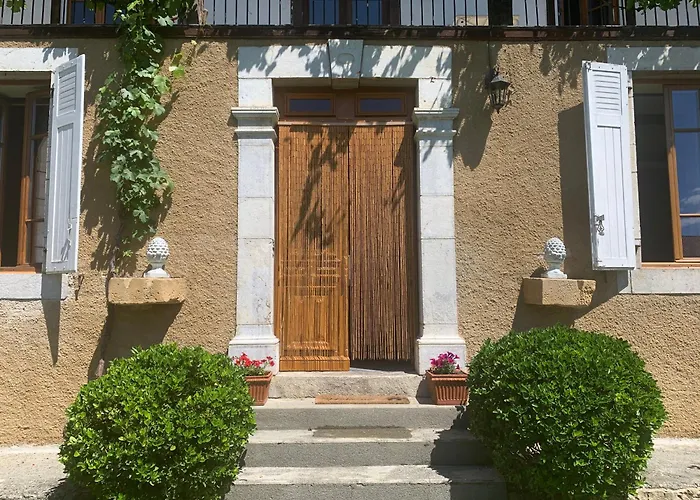 La Maison d'Amalaurille Saint-Gaudens 