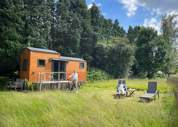 Joly Tiny House Hotel Overijse