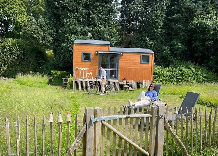 Joly Tiny House Hotel Overijse