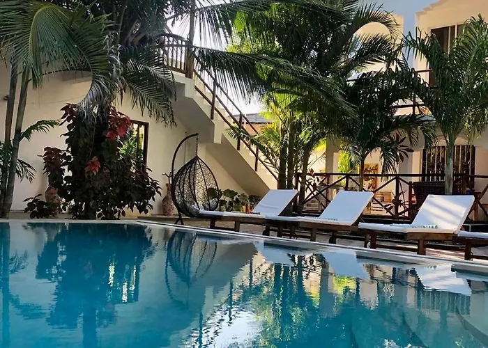 Reyna Resort By Cezere The Palm Paje