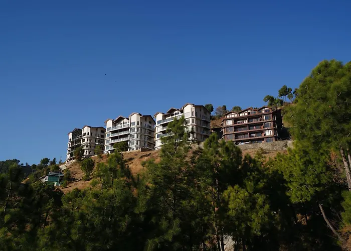 The Manor Luxury Apartments, Shimla Mashobra
