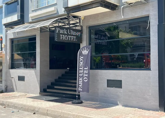 Park ULUSOY Hotel Izmir