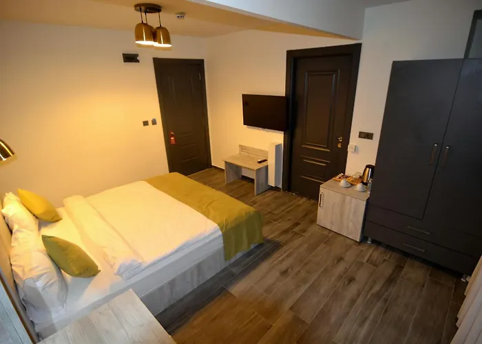 Talles Comfort Boutique Hotel - Alacati - Adult Only