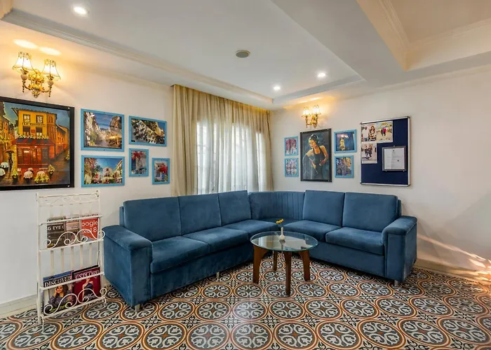 Sterling Marbella Dehradun Hotel