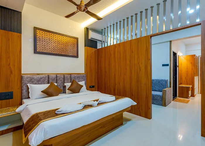 Hotel Blooming Soul Kolhapur