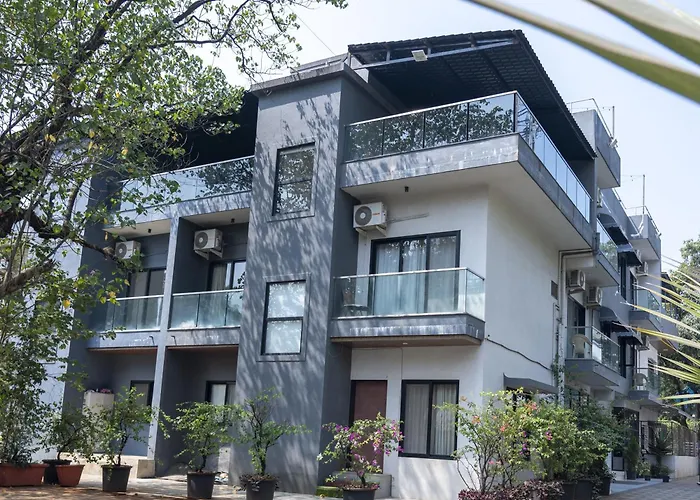 Le Papillon By Bay Hotels Lonavala