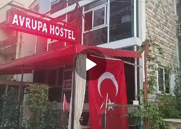 Avrupa Apart Hostel Adana