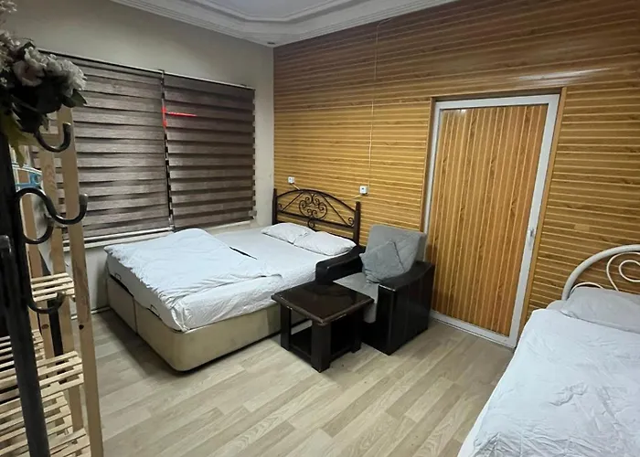 Avrupa Apart Hostel Adana