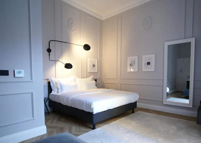 Fingerprint Luxury Apartments Zagreb
