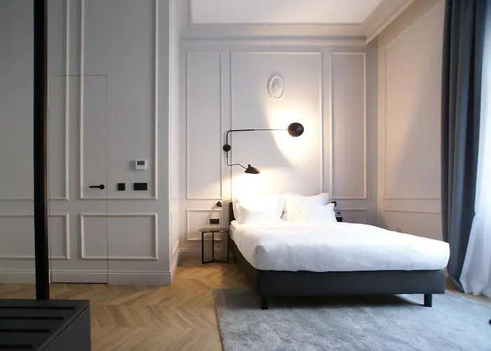 Fingerprint Luxury Apartments Zagreb