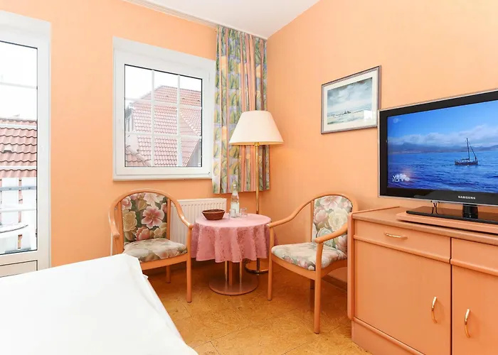 Hotel-Pension Störtebeker Bensersiel