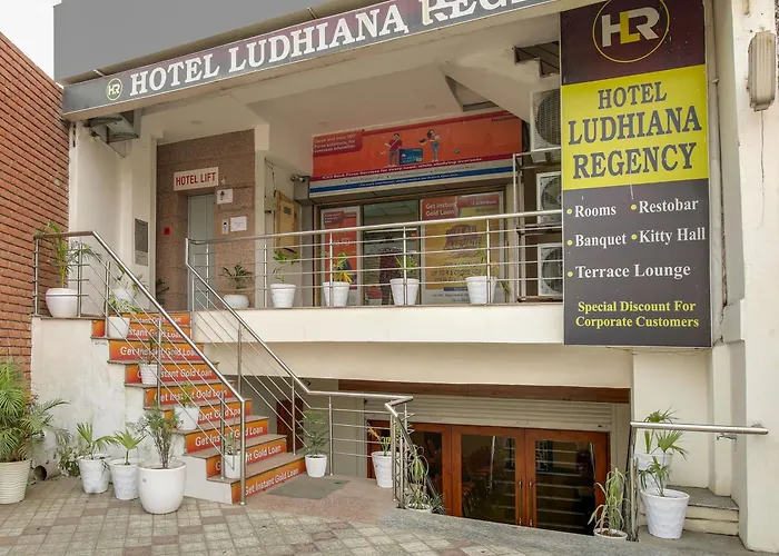 Hotel Ludhiana Regency
