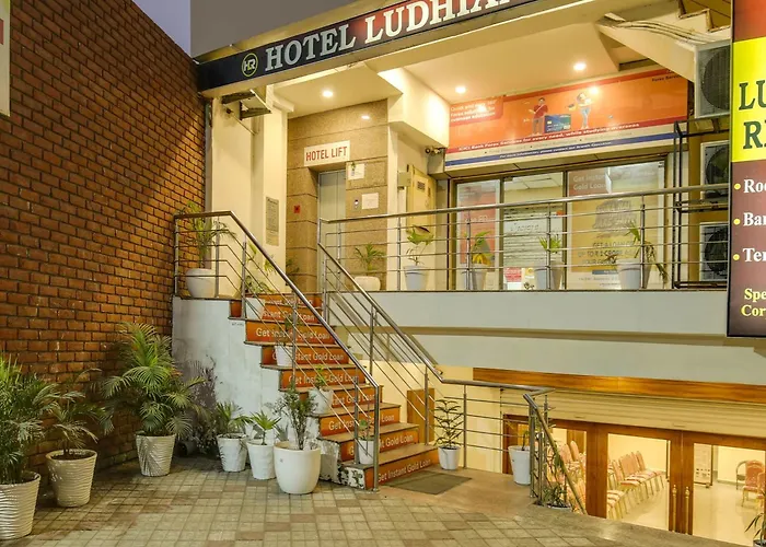 Hotel Ludhiana Regency
