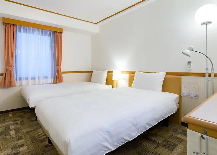 Toyoko Inn Fukuyama-Eki Shinkansen Minami-Guchi