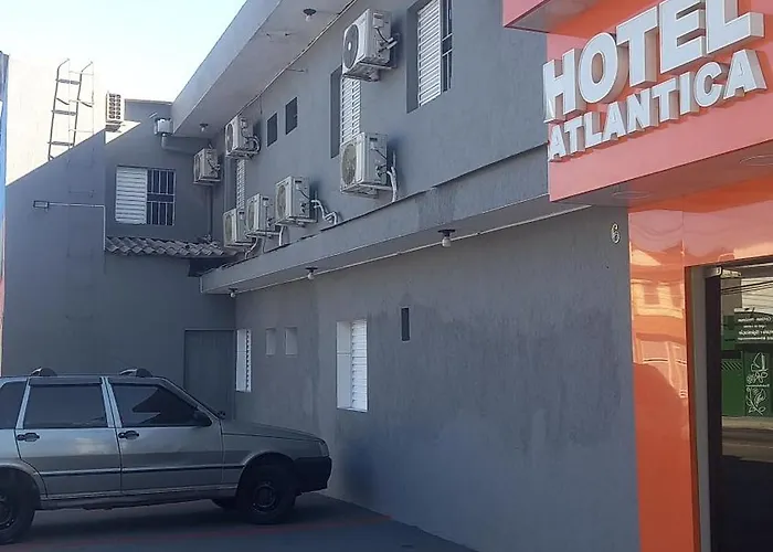 Hotel atlântica São Paulo