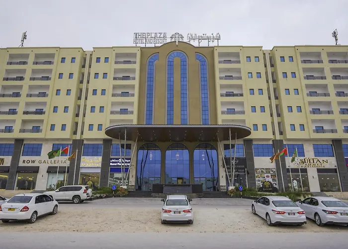 The Plaza Hotel & Resort Salalah
