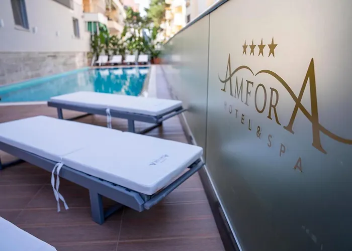 Amfora Hotel & Spa Durres