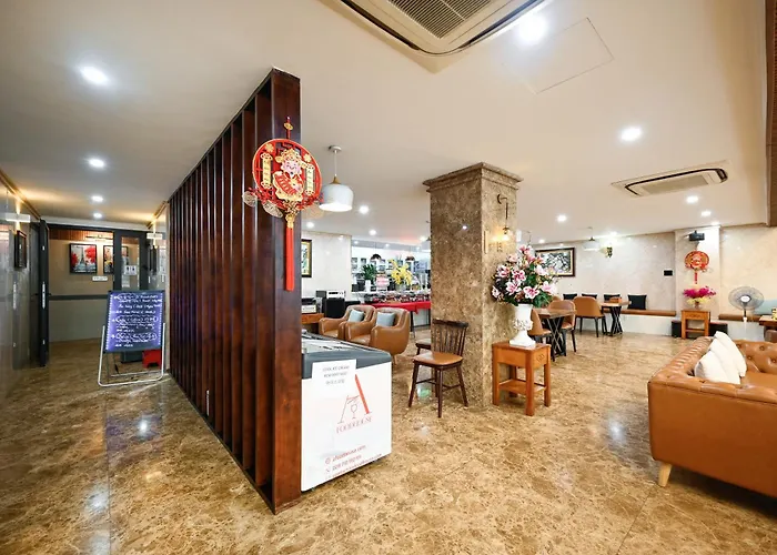 The River Park Hotel TP. Hồ Chí Minh
