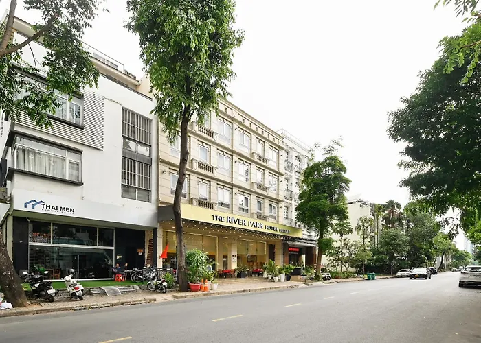 The River Park Hotel TP. Hồ Chí Minh