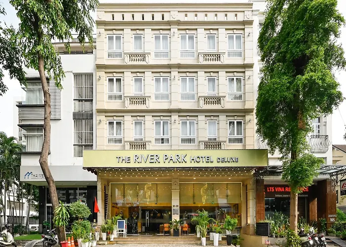 The River Park Hotel TP. Hồ Chí Minh