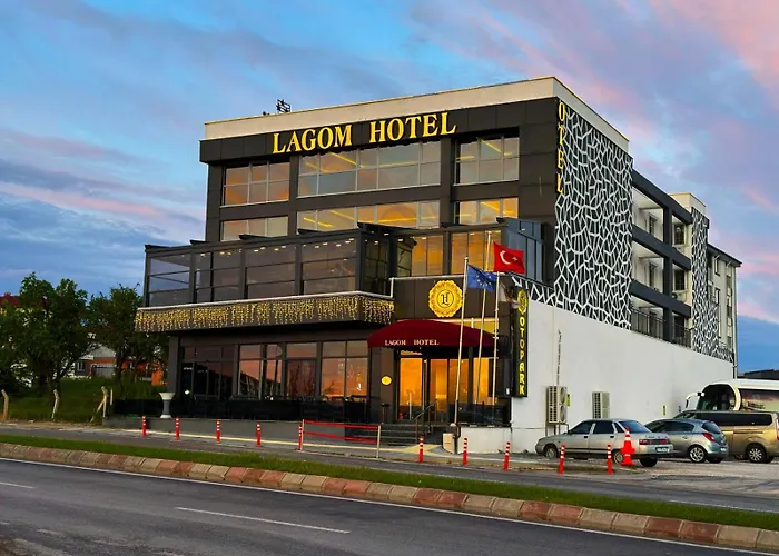Lagom Hotel Edirne