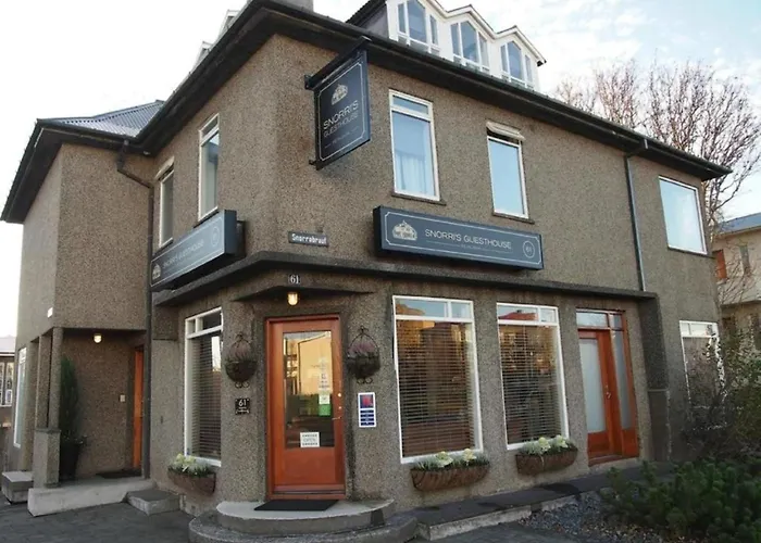 Snorri'S Guesthouse Reykjavík