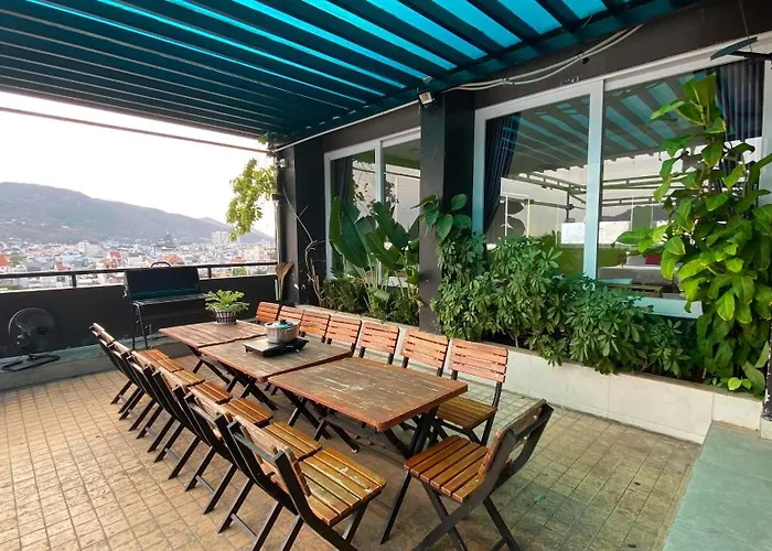 Joi Hospitality - Central Vũng Tàu