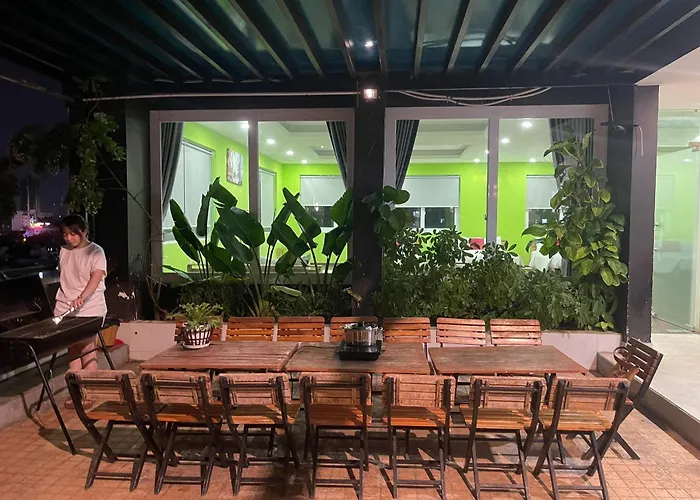 Joi Hospitality - Central Vũng Tàu