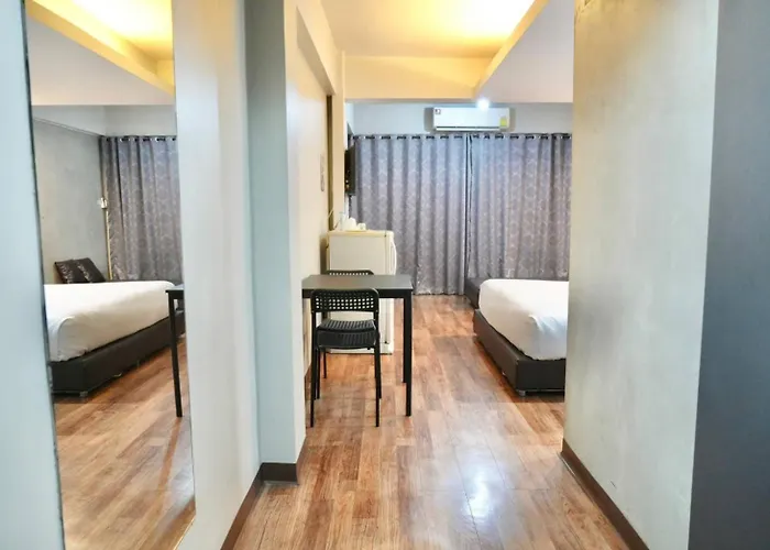 Bkk39 Airport Hotel กรุงเทพมหานคร