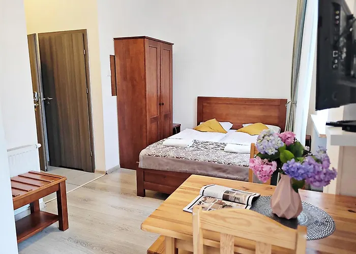 Dream Post Aparthotel Cracovia